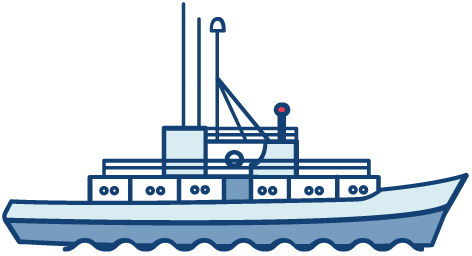Yacht Polaire