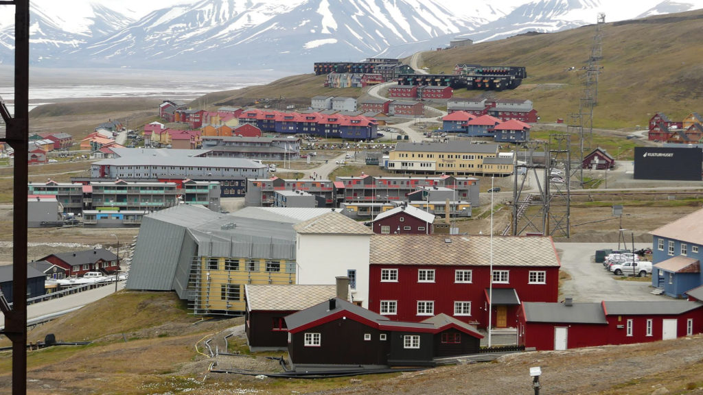 Grands Espaces - Longyearbyen