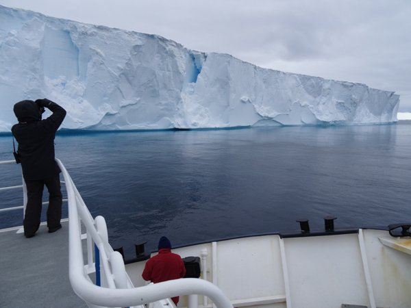 Grands Espaces - Croisière Polaire Antarctique