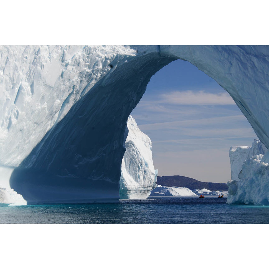 Grands Espaces - Croisieres icebergs Icebergs