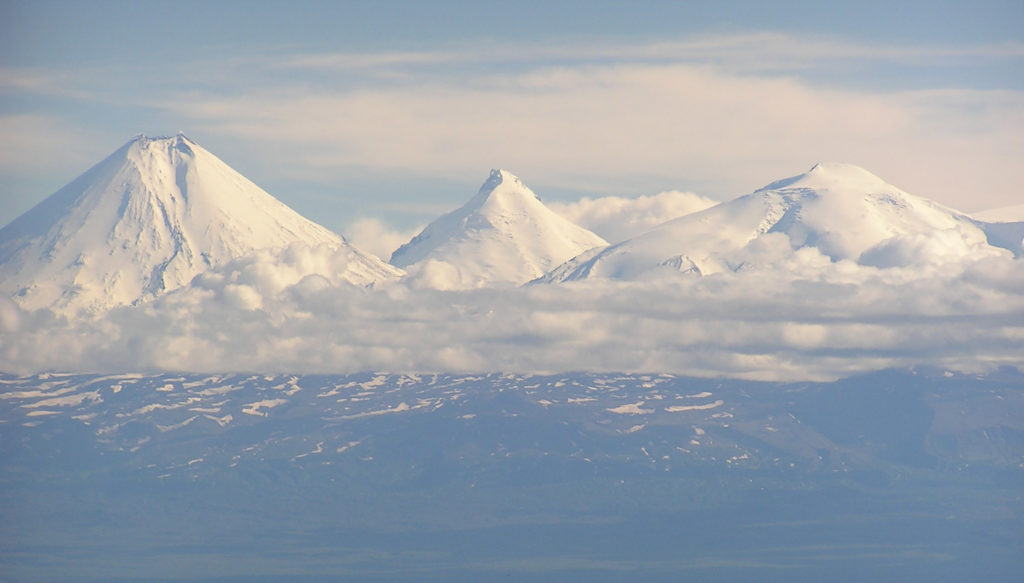 Voyage Volcans Kamchatka