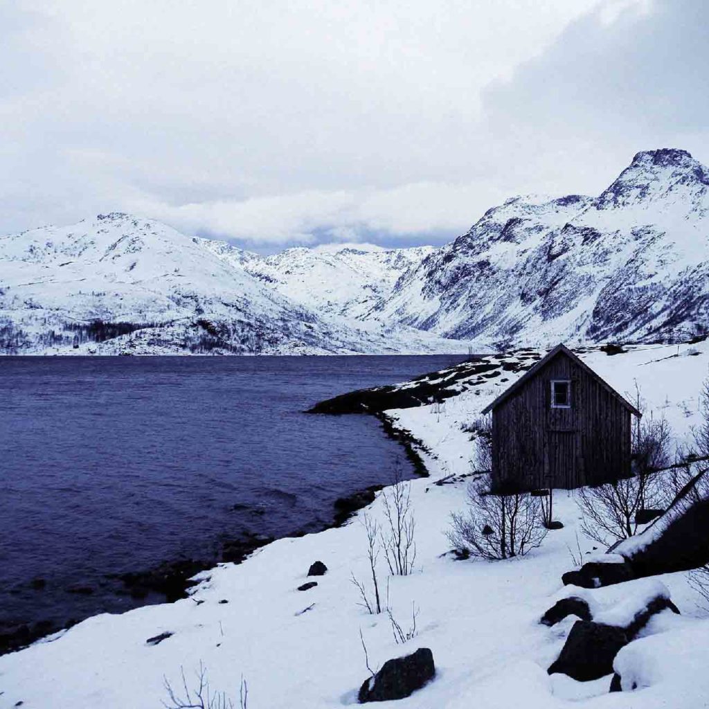 Voyage Laponie Altafjord