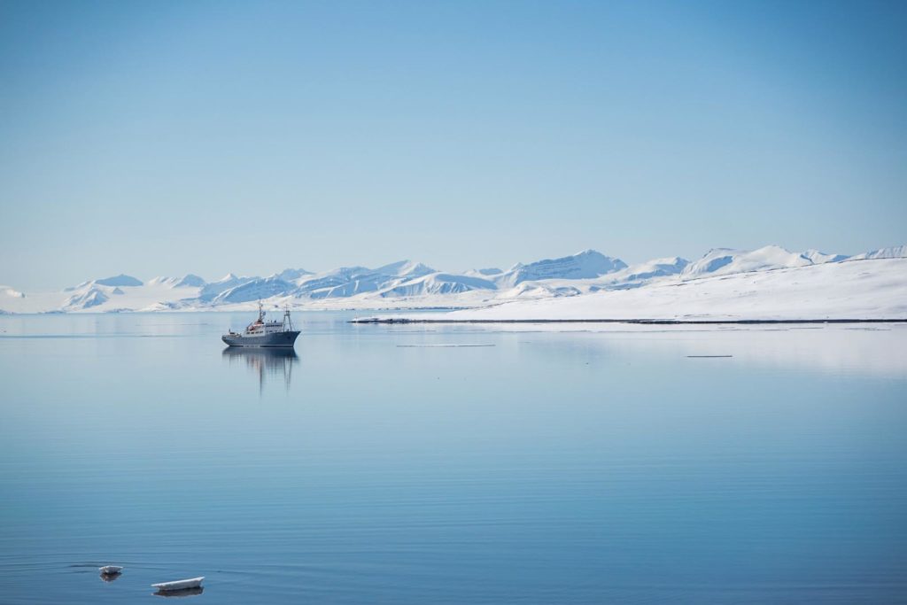 Croisiere Svalbard Polarfront