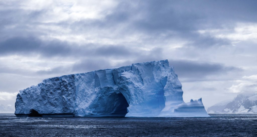 Iceberg Croisiere Antarctique