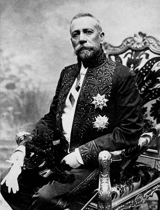 Prince Albert 1er de Monaco