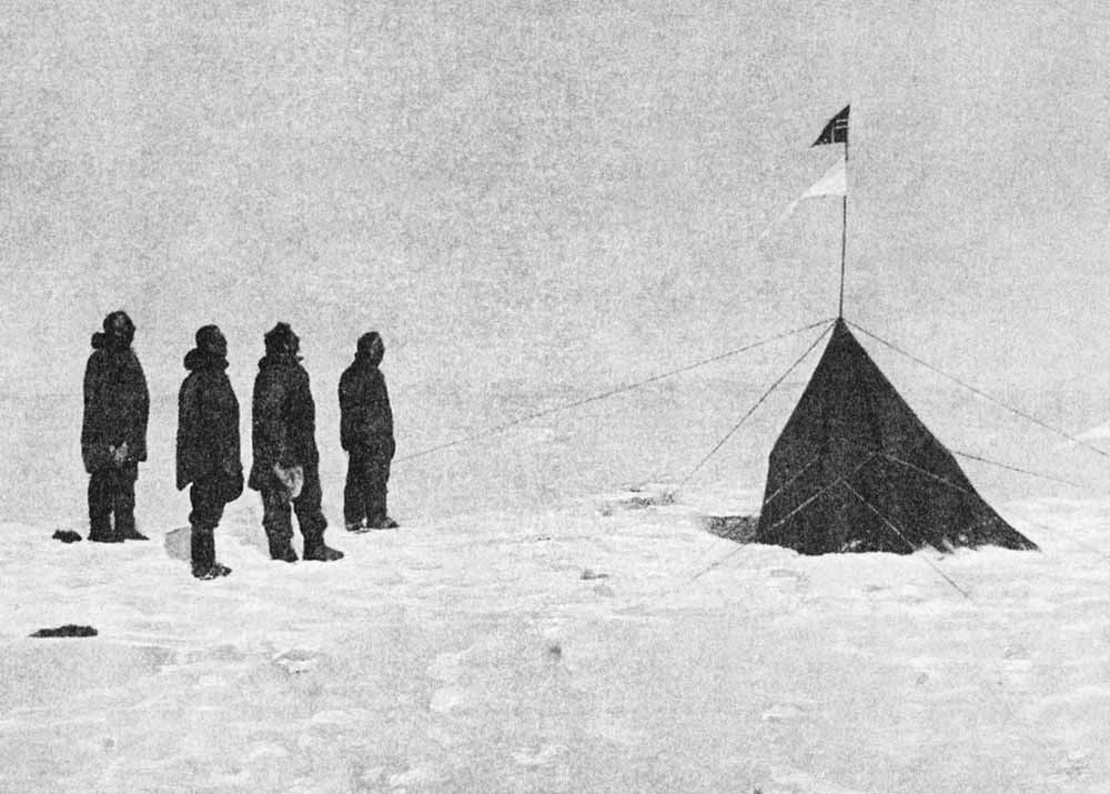 Pole Sud Amundsen