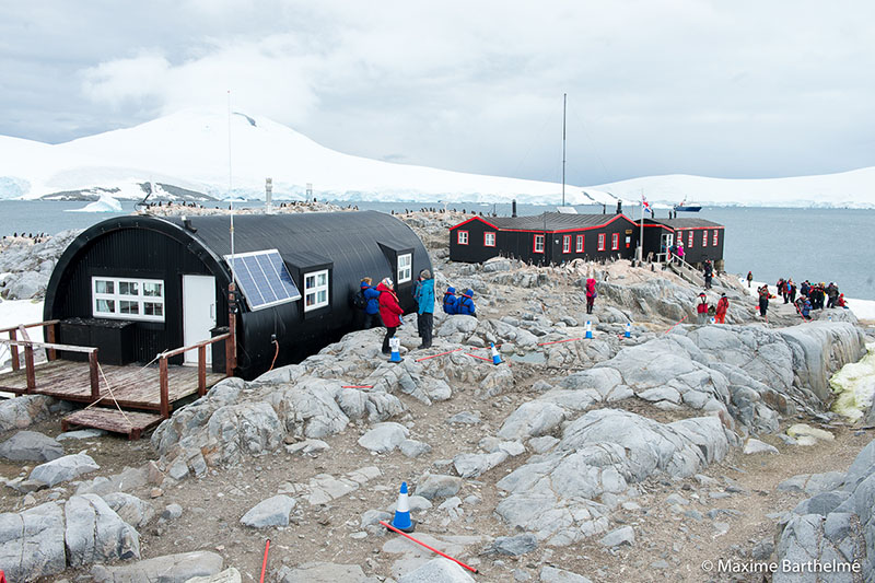 Port Lockroy - Croisière Antarctique