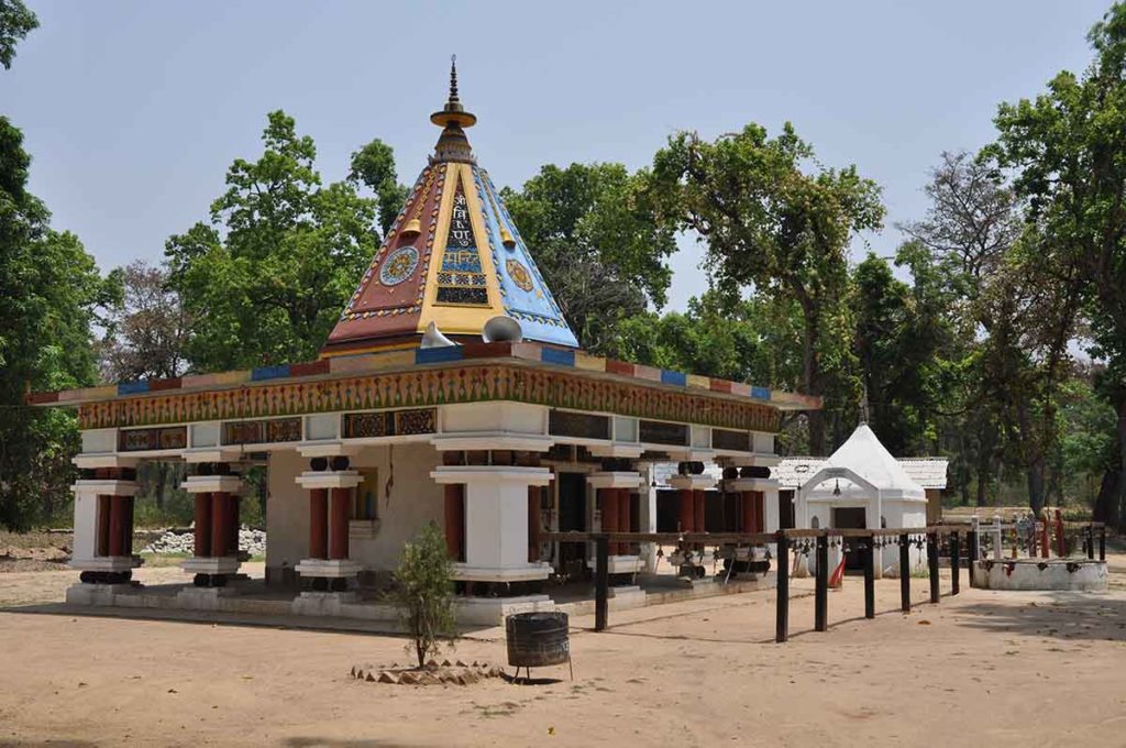  temple de Thakurbaba