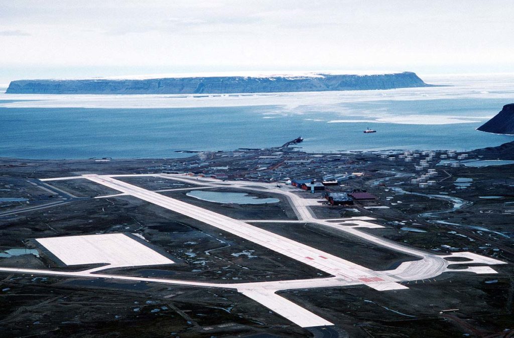 Thulé - Air Base - Groenland