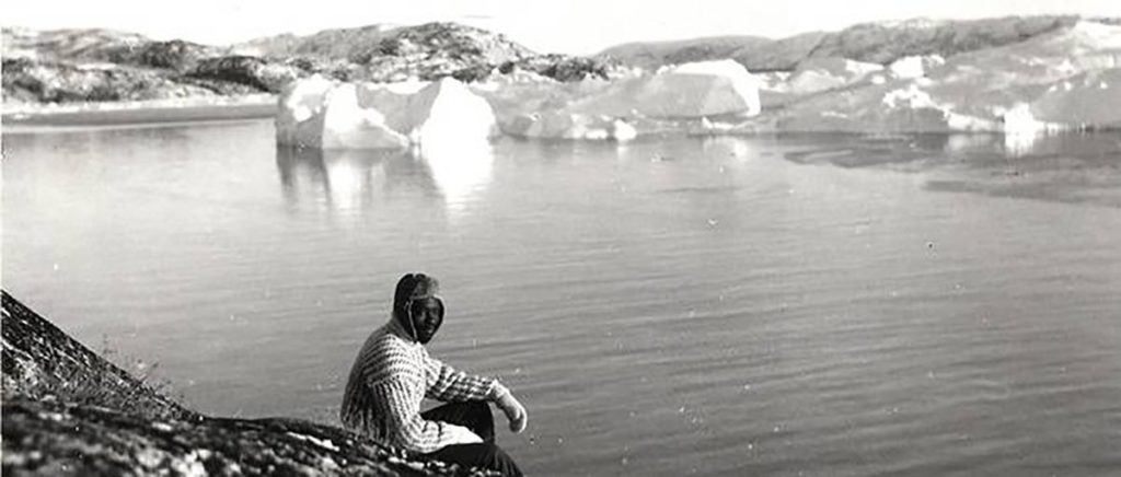 Tete Michek Kpomassie - Explorateur - Croisière Groenland