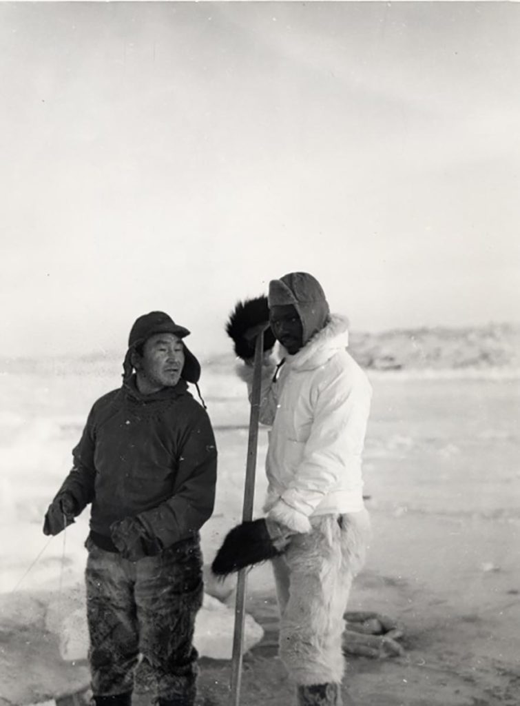 Tete Michel Kpomassie - Explorateur Groenland