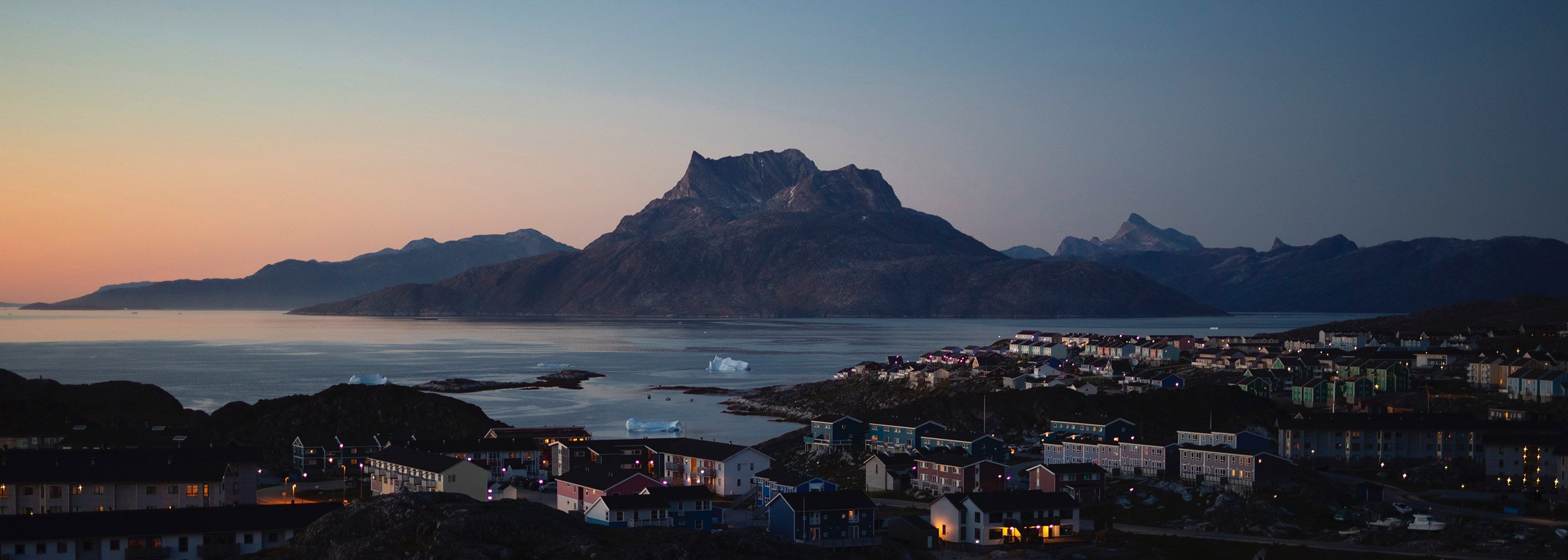 Groenland - Nuuk