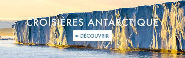 Croisières Antarctique