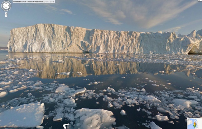 Grands Espaces - Google Street View