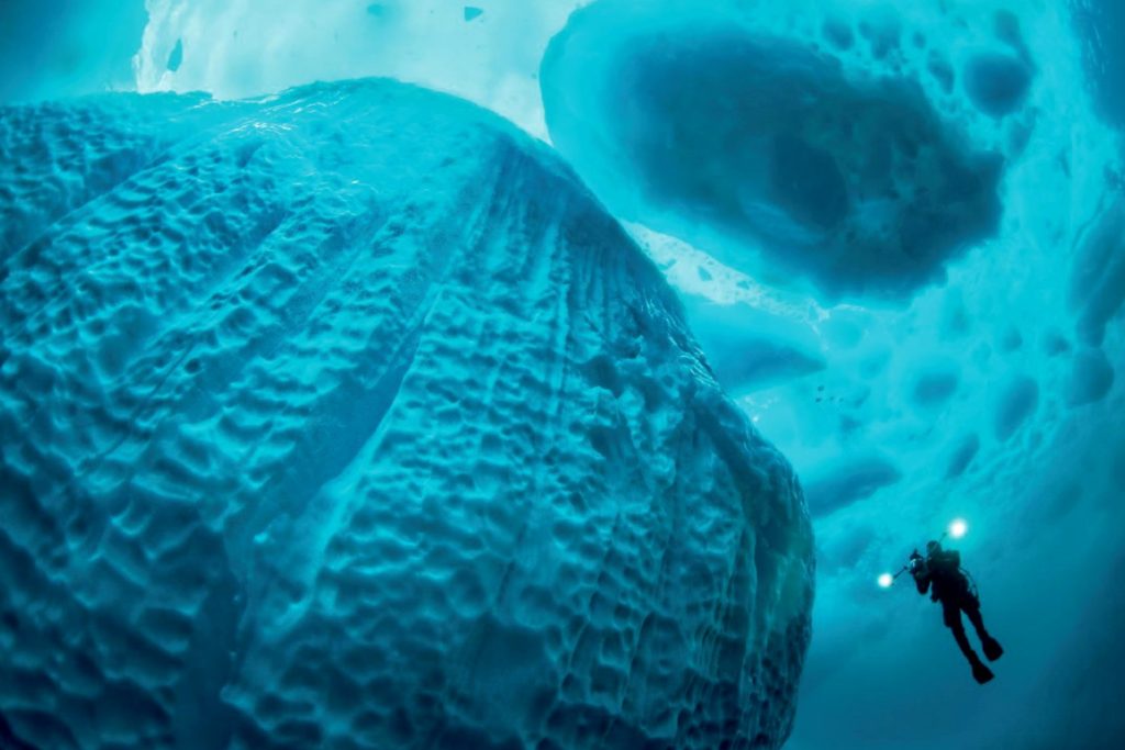 Grands Espaces - Croisière