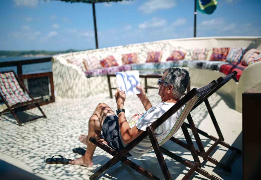 Terrasse de l'Amazon Dream