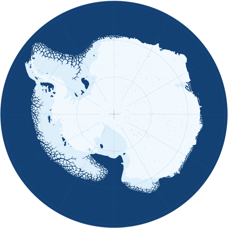 Grands Espaces - Antarctique