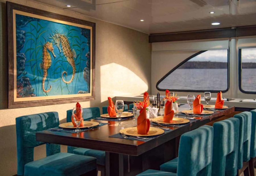 Restaurant
Tables élégantes
Fenêtres panoramiques
29,81m2

