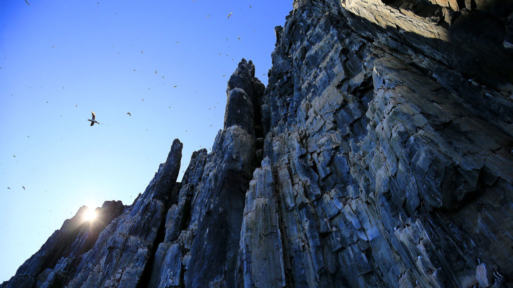 Grands Espaces - Alkefjellet