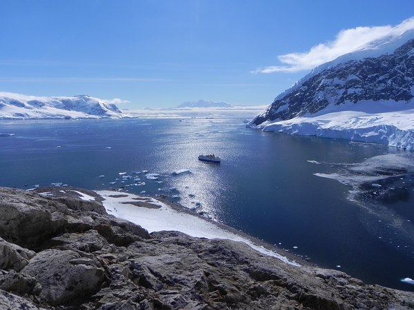 Grands Espaces - Antarctique