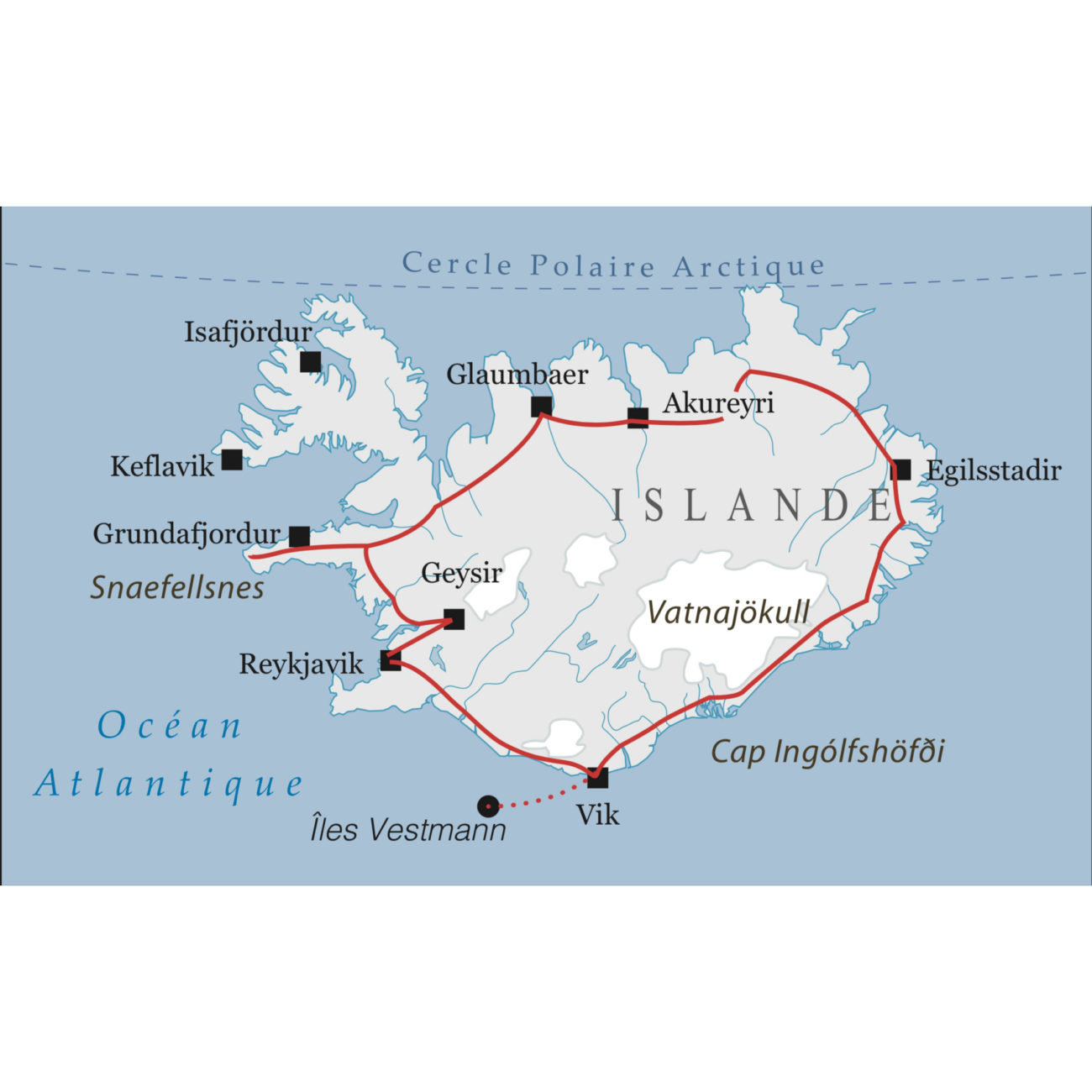 voyage islande octobre 2023