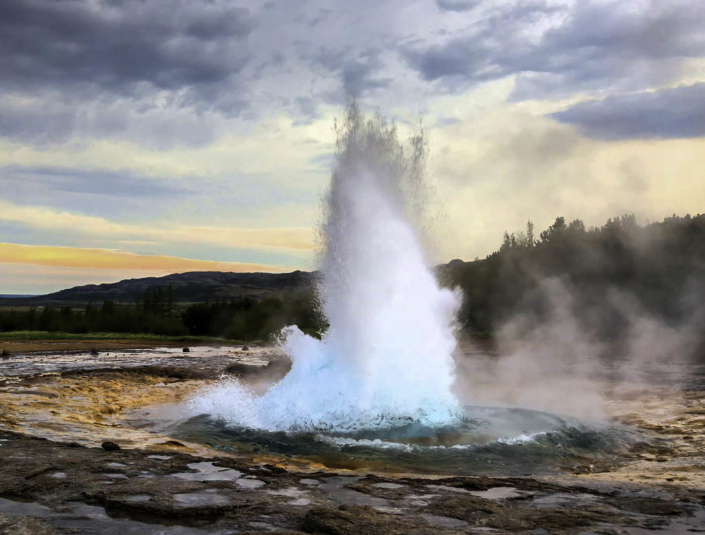 Grands Espaces - Circuit Islande