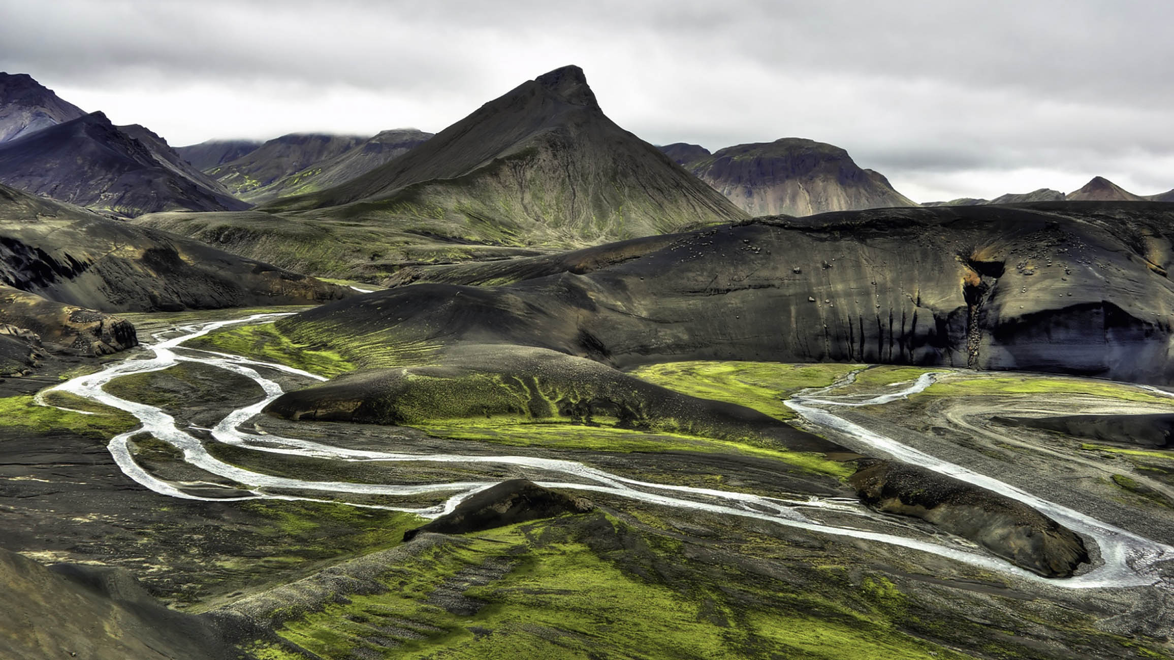 Grands Espaces - Circuit Islande