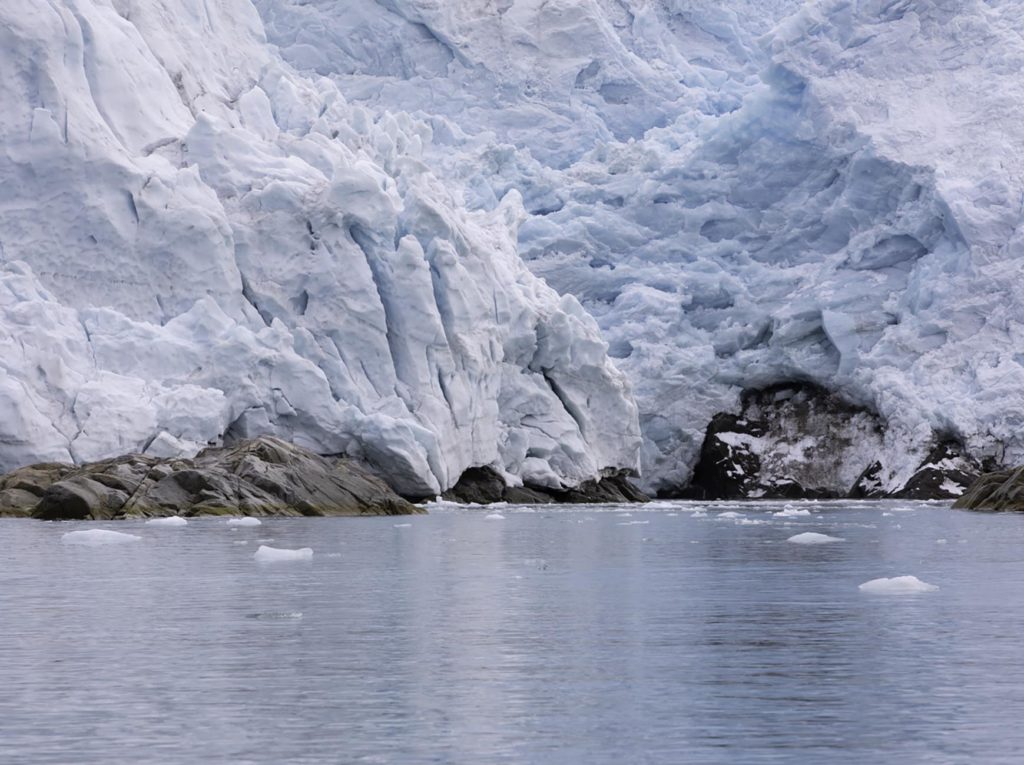 Glacier du Roi - Croisière polaire Spitzberg