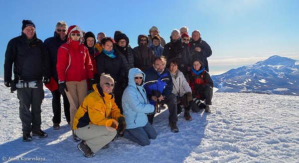 Grands Espaces - Kamchatka