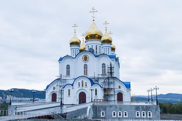 Grands Espaces - Kamchatka