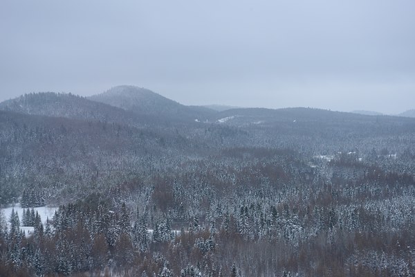 Grands Espaces - Quebec