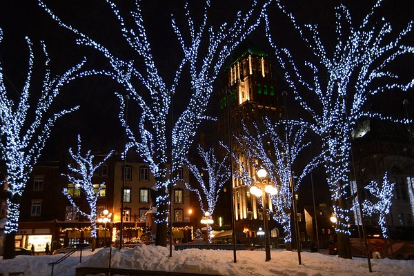 Grands Espaces - Quebec