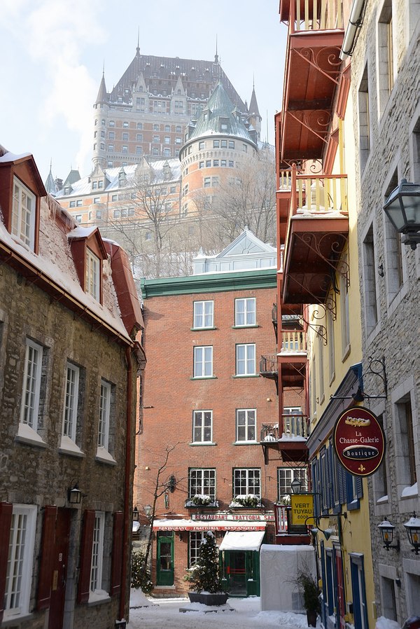 Grands Espaces - Quebec