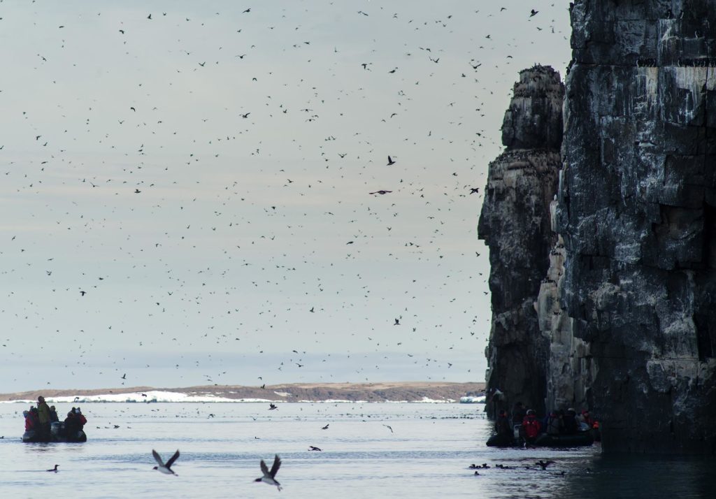 Grands Espaces - Croisière polaire Svalbard