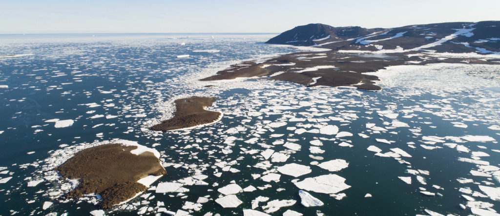 Scoresby Sund Groenland Croisière Polaire