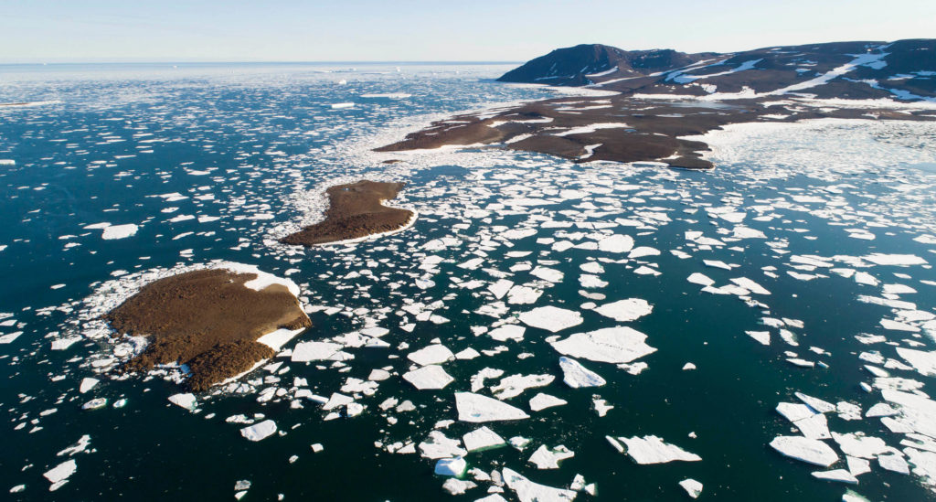 Scoresby Sund Groenland Croisière Polaire