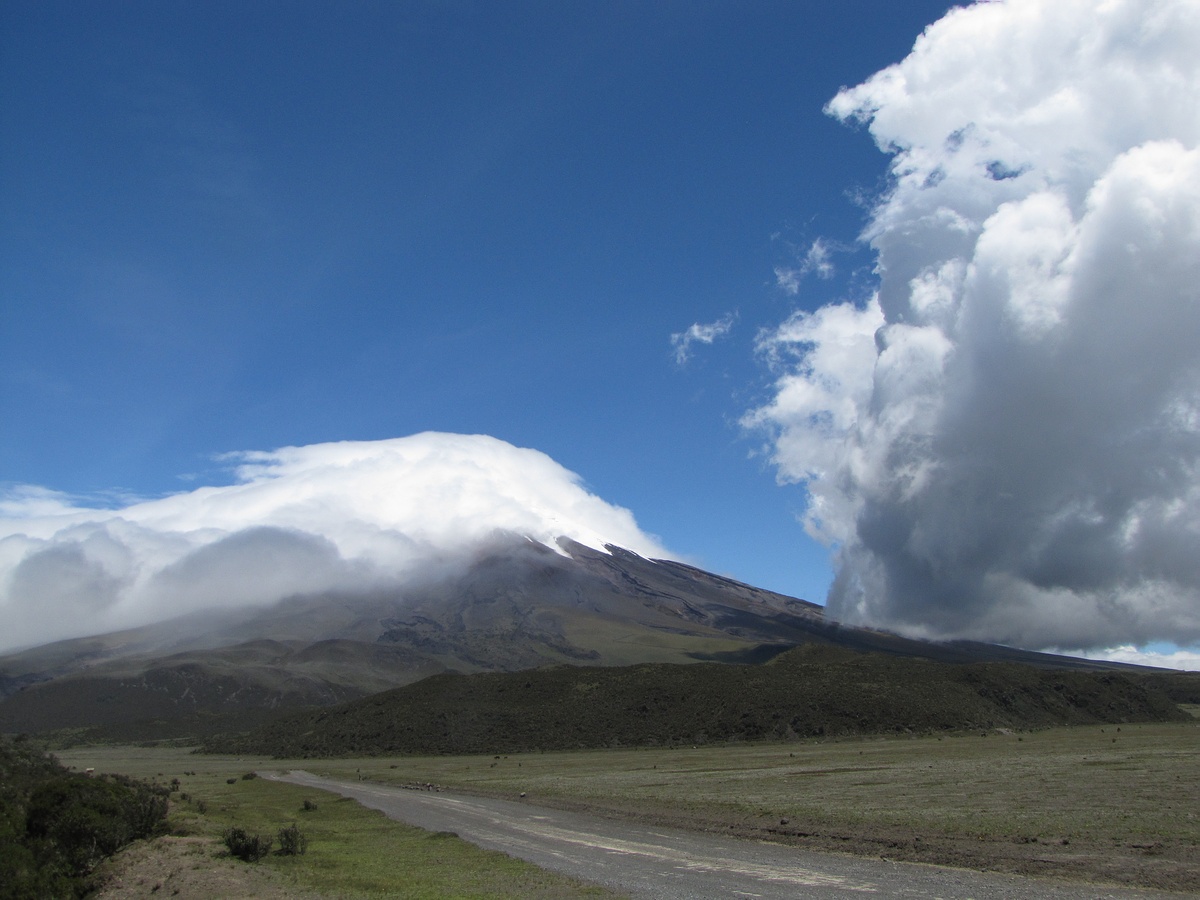 Grands Espaces - Galapagos