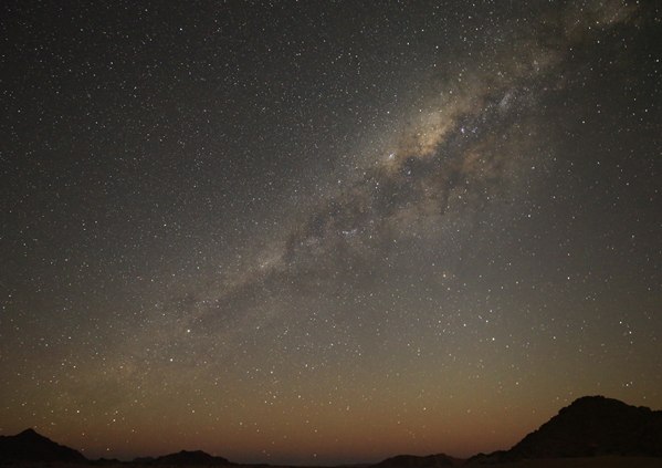 Grands Espaces - Namibie