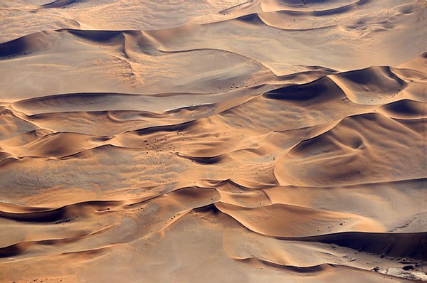 Dunes - Circuit en Namibie