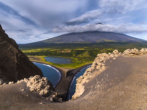 Grands espaces - kamchatka