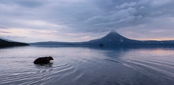 Grands espaces - kamchatka