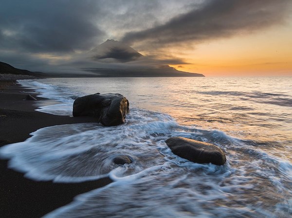 Grands espaces - kamchatka