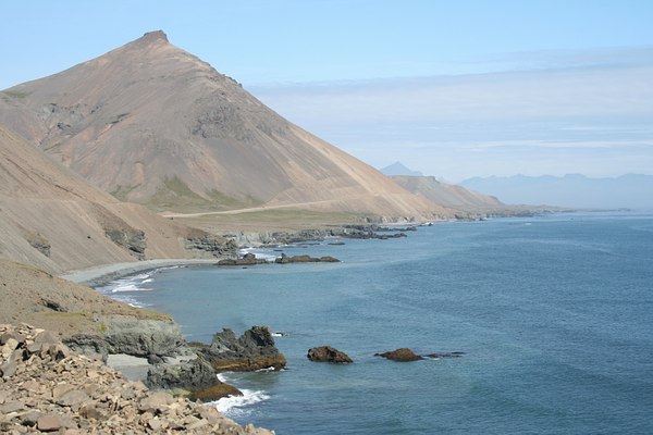 Grands Espaces - Islande