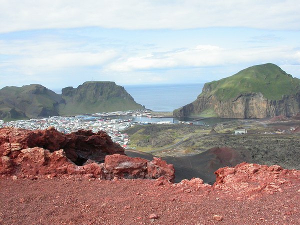 Grands Espaces - Islande