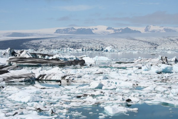 Grands Espaces - Islande