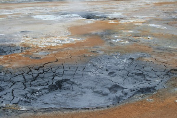 Grands Espaces - Islande