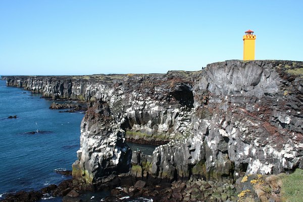 Grands Espaces - Islande