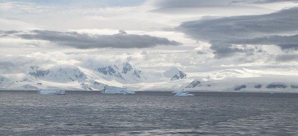 Baie de Charlotte - Croisière en péninsule Antarctique