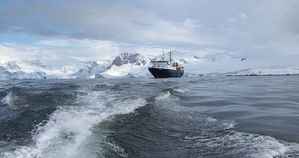 Grands Espaces - Antarctique