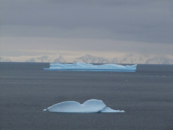 Grands Espaces - Antarctique